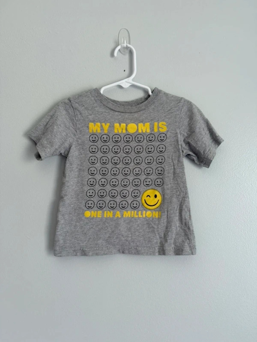 Children’s Place One in a Million Graphic Tee 2T